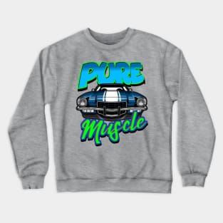 PureMuscle Crewneck Sweatshirt